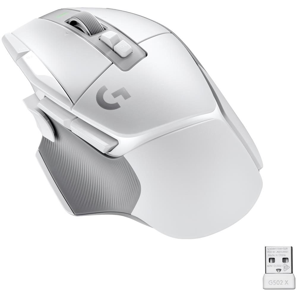 G502 X LIGHTSPEED WHITE /CORE - Foto 2