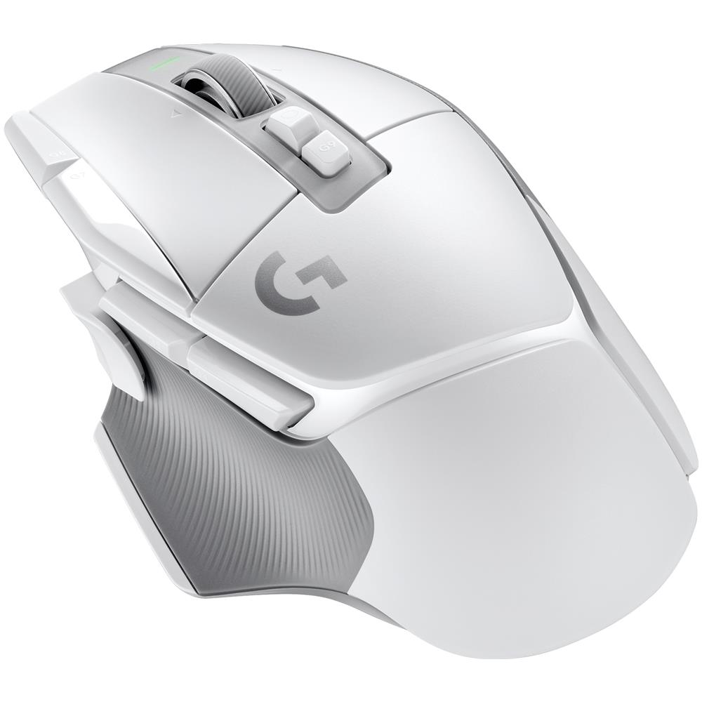G502 X LIGHTSPEED WHITE /CORE - Foto 1