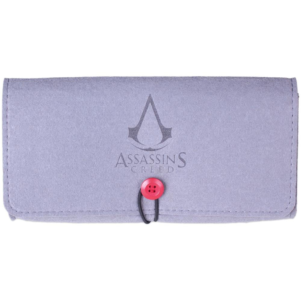 Assassin's Creed - Custodia In Feltro Per Nintendo Switch E Switch Oled - Foto 1