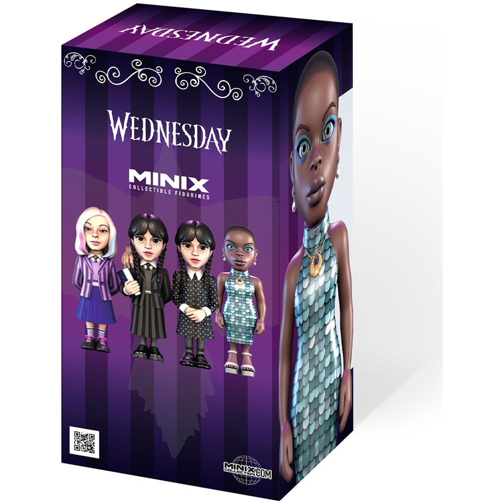 Tv Series #117 - Wednesday - Bianca Barclay - Figurina 12cm - Foto 6
