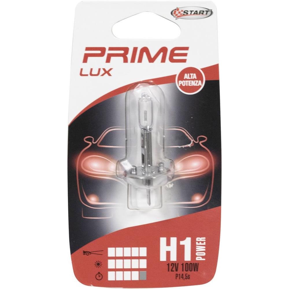 Lampadina Singola Auto Alogena H1 12v P14,55 100w - Foto 1