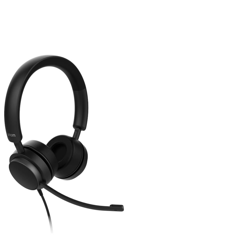 Cuffie Cablato A310D 20000 Hz Colore Nero - Foto 1