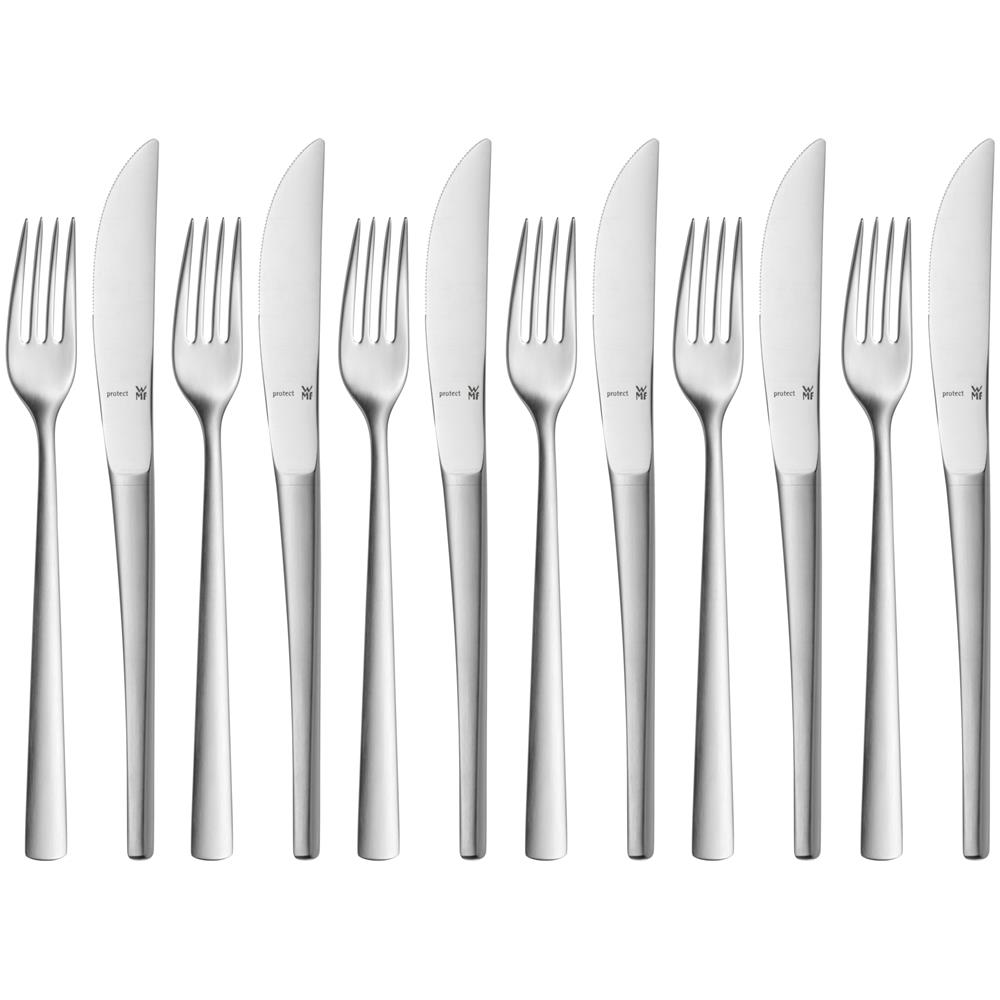 Corvo 1158566330 set di posate 12 pz Acciaio inox - Foto 1