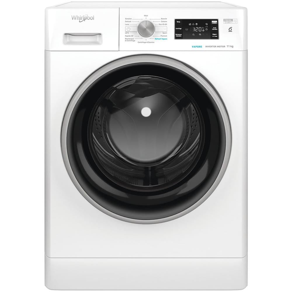 LAVATRICE CF 11KG 1400G A-20% FRESHCARE VAP 6SENSO WATERSAFE - Foto 1