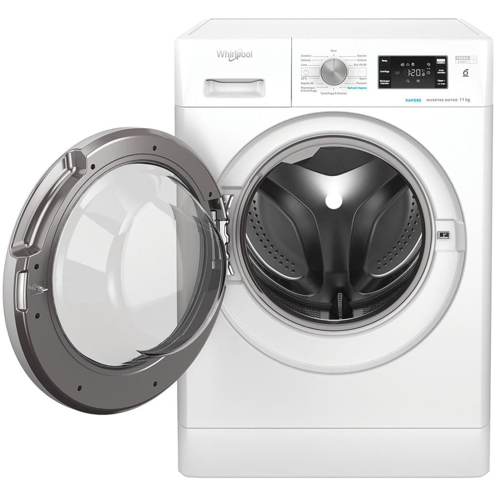 LAVATRICE CF 11KG 1400G A-20% FRESHCARE VAP 6SENSO WATERSAFE - Foto 9