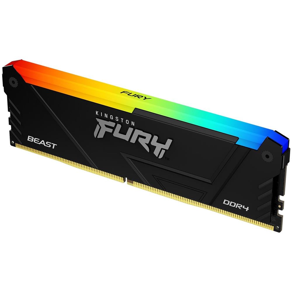 FURY Beast 16GB 3600MT /s DDR4 CL18 DIMM RGB - Foto 2