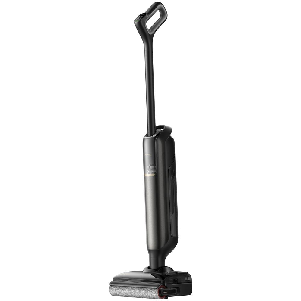 Scopa Lavapavimenti a Batteria con Rullo M50 22000 PA 450 W Nero - Foto 1
