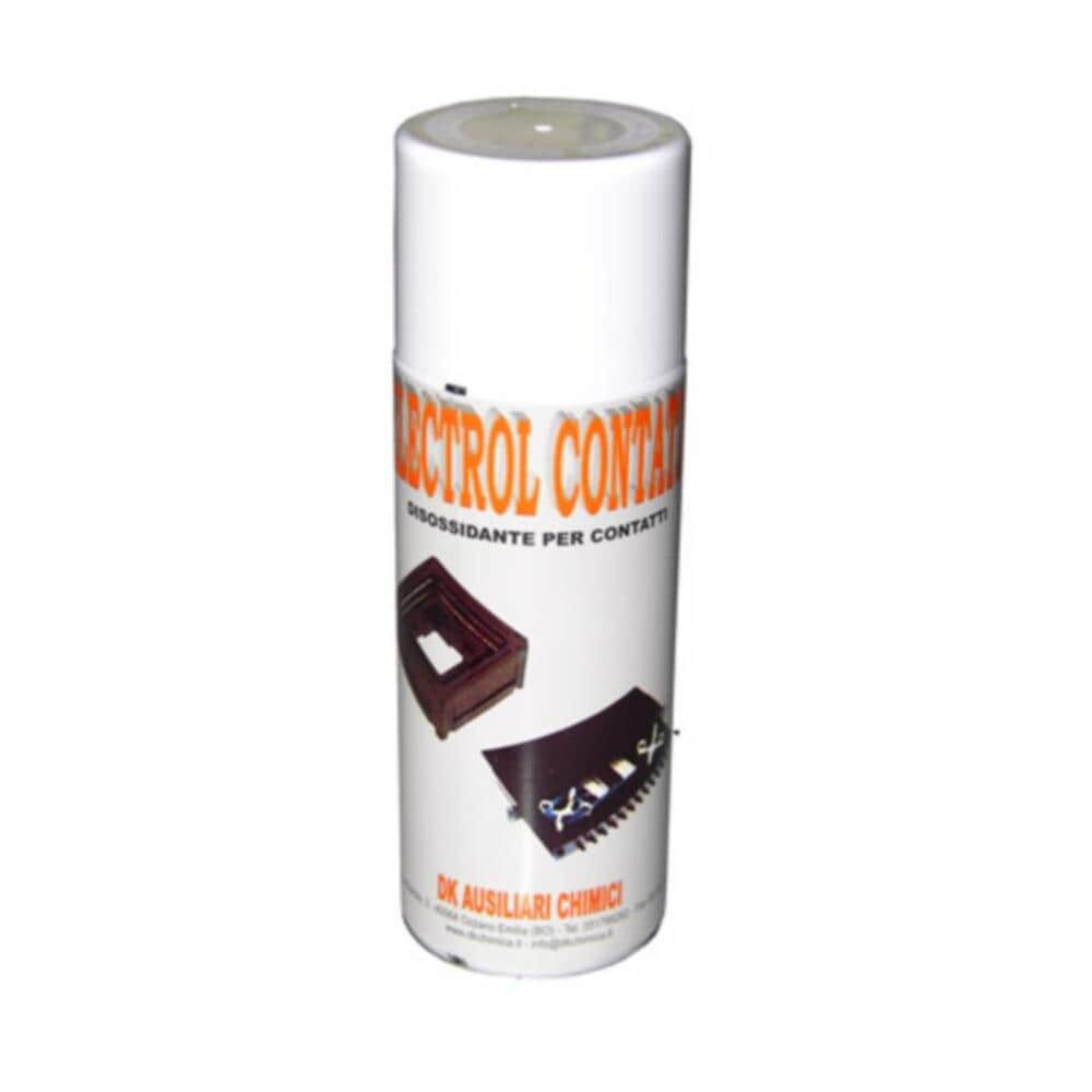 Spray Disossidante A Rapida Evaporazione Conf. 400 Ml. Electrol - Foto 1