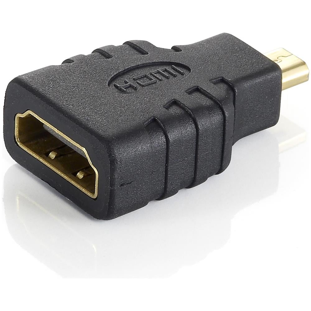 Adapt. Hdmi / F - Micro Hdmi / M. - Foto 2