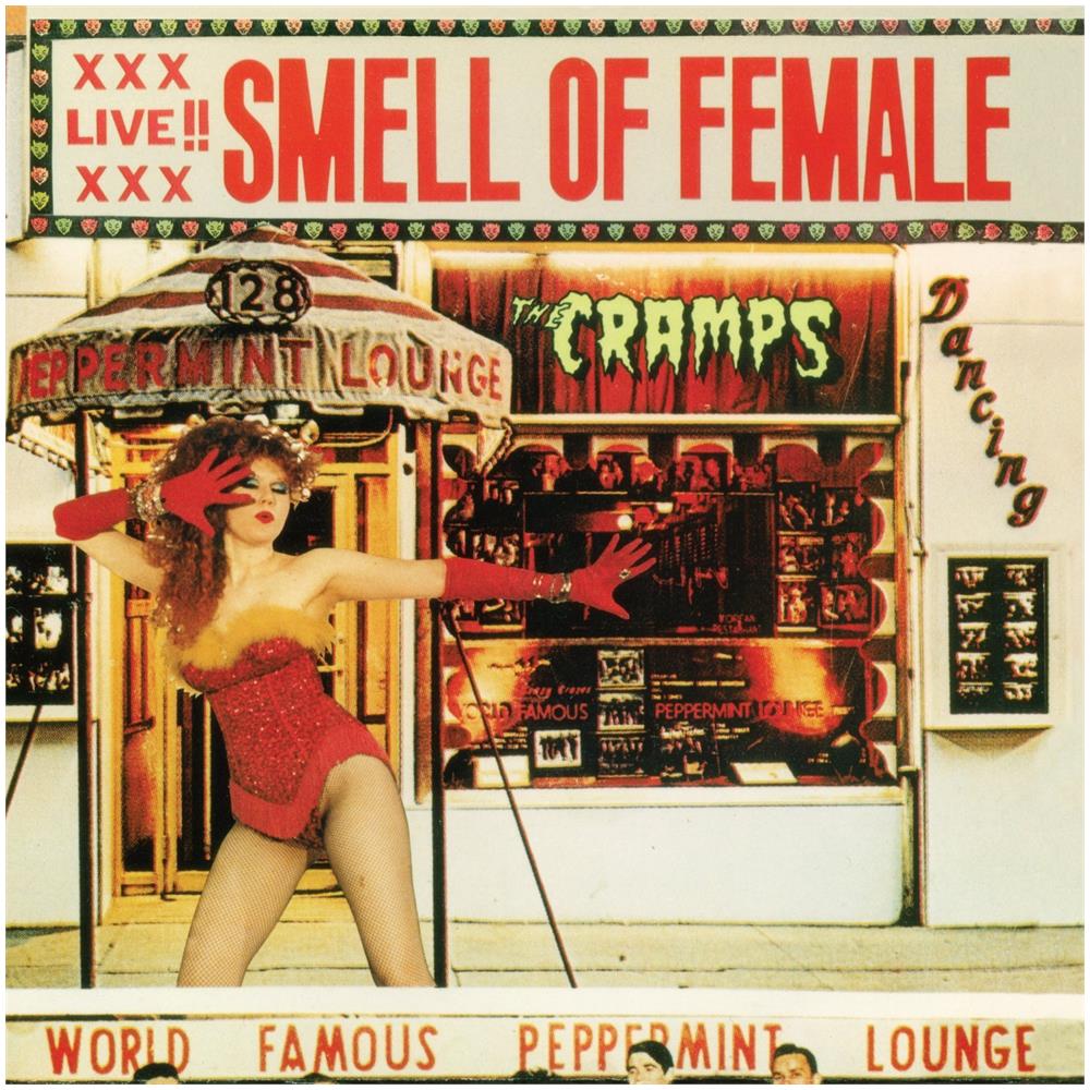 Cramps (The) - Smell Of Female - Foto 1