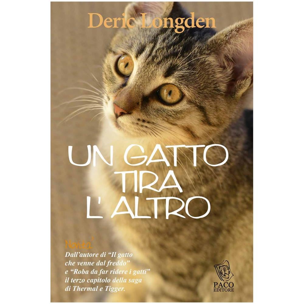 Deric Longden - Un gatto tira l'altro - Foto 1
