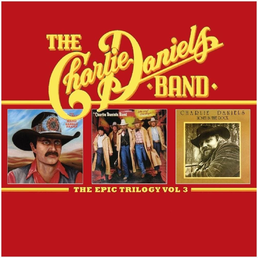 Charlie Daniels Band (The) - The Epic Trilogy Vol. 3 (2 Cd) - Foto 1