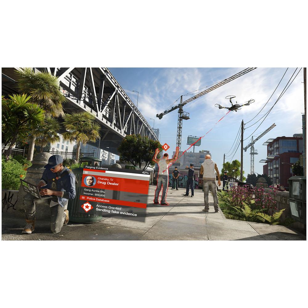 PS4 - Watch Dogs 2 - Foto 7