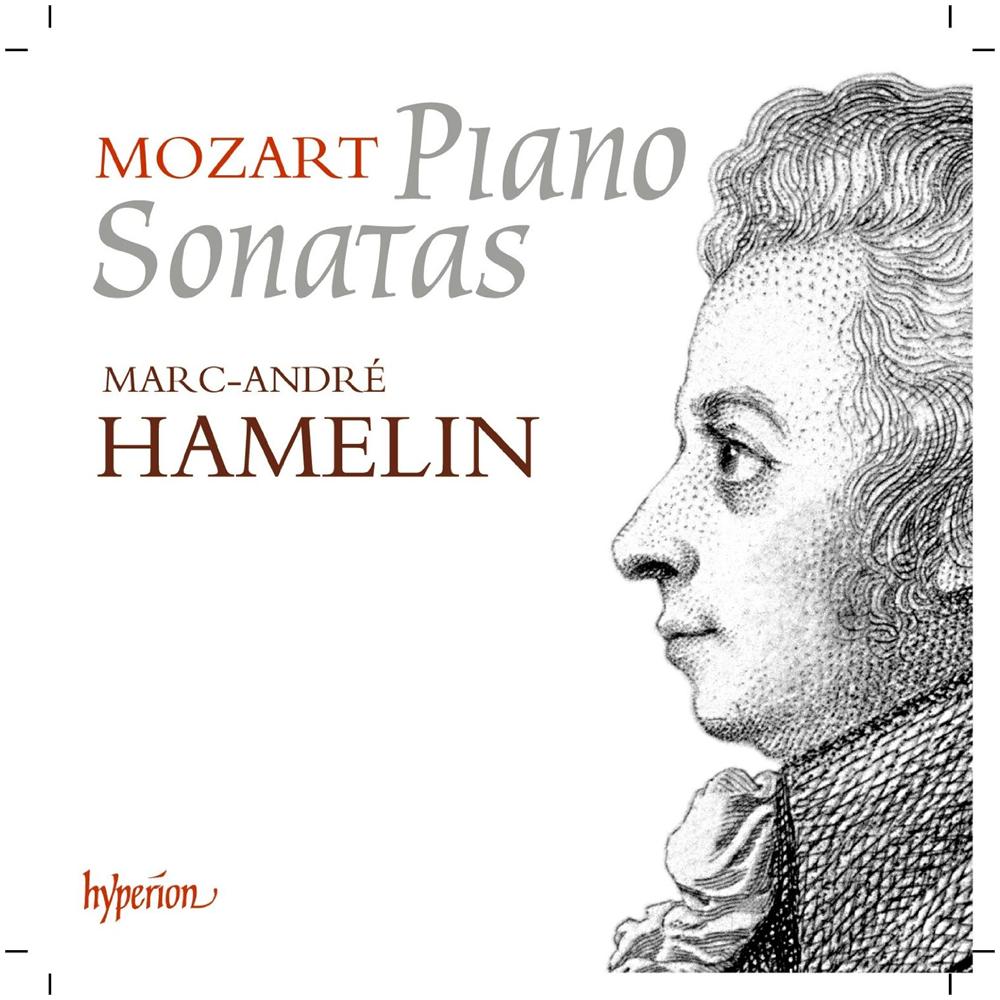Marc Andre Hamelin - Mozart / piano Sonatas - Foto 1