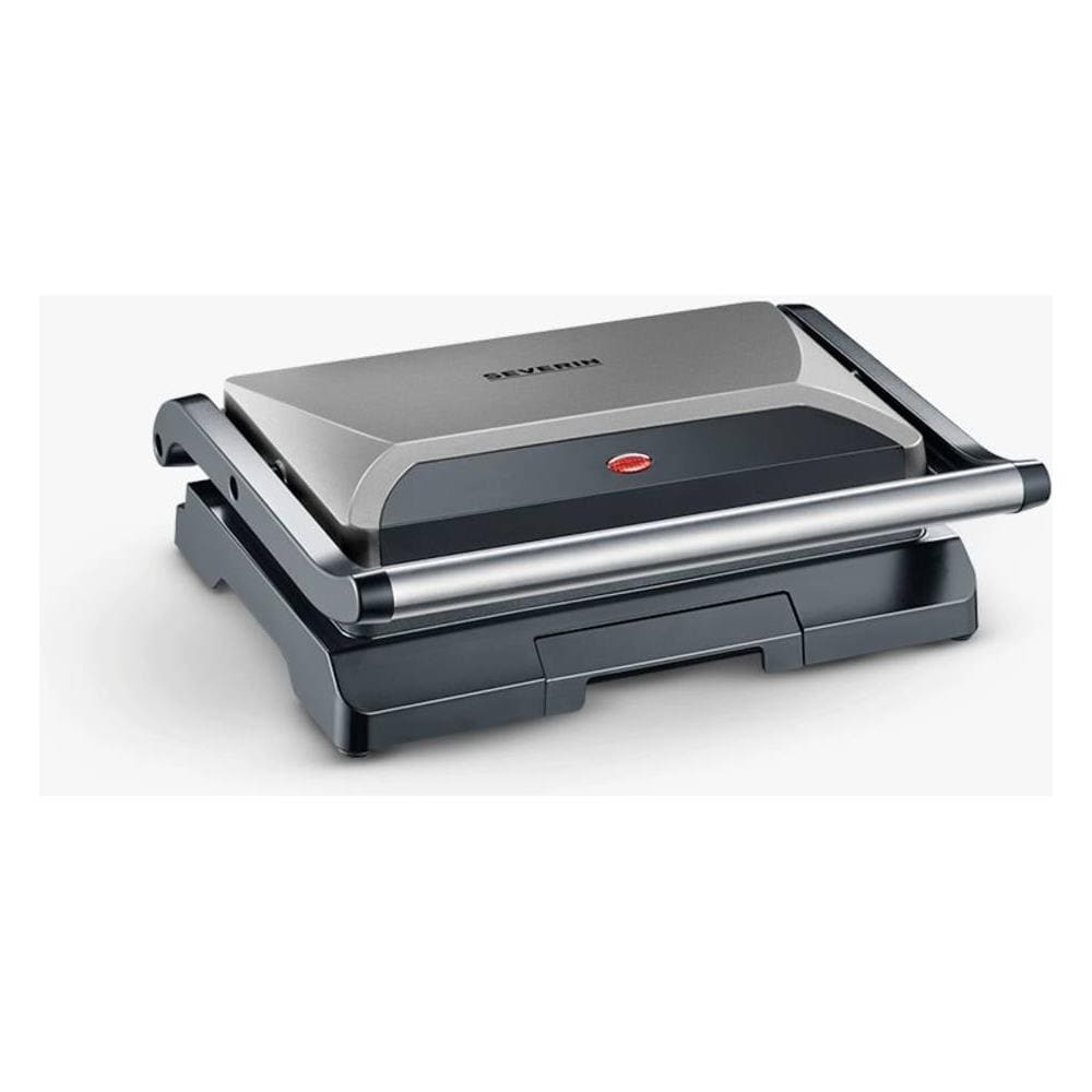 Griglia Multi-funzionale KG 2394 800W Colore Nero / Grigio Metallico - Foto 1