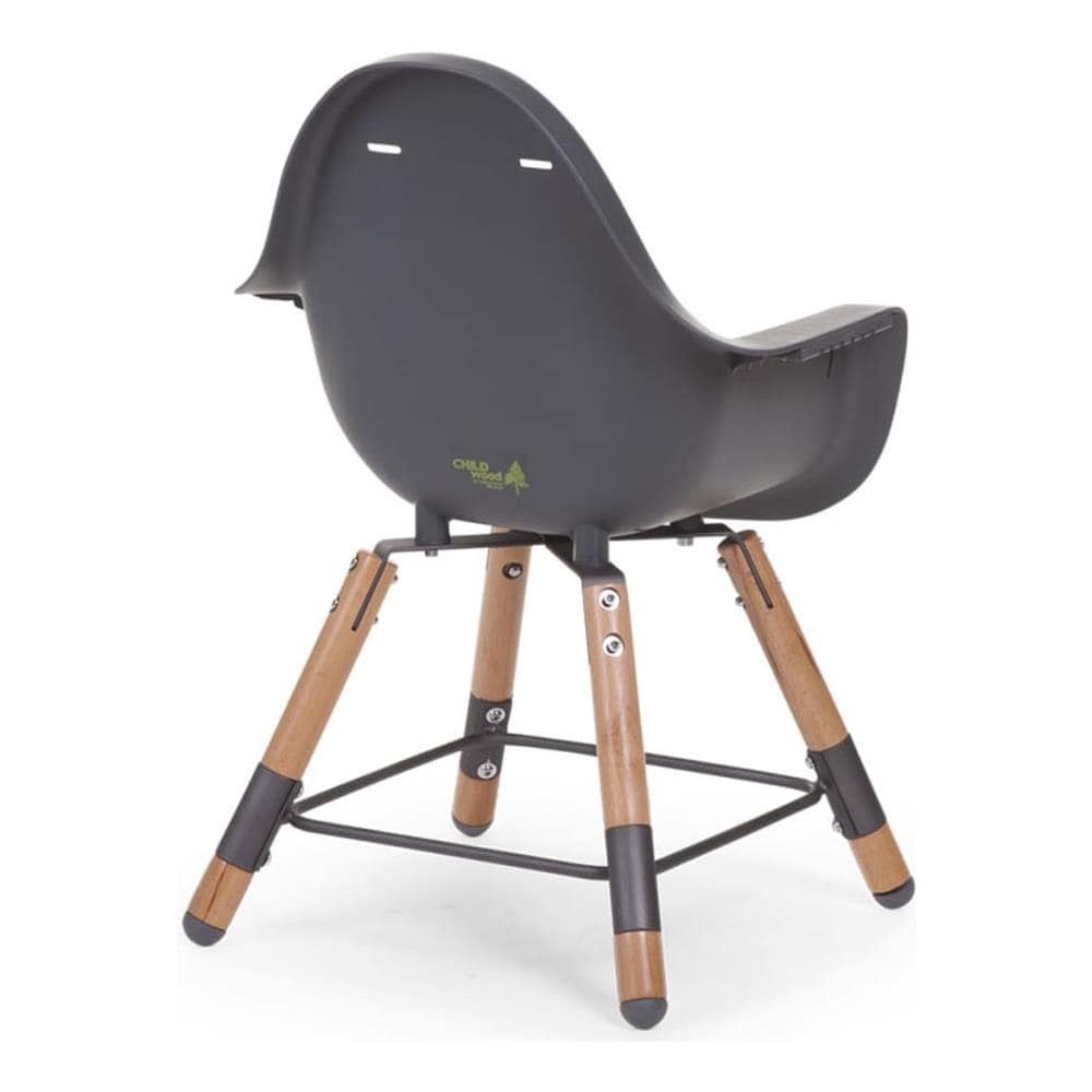 Childhood Seggiolone 2 In 1 Evolu Antracite Chevochna - Foto 16