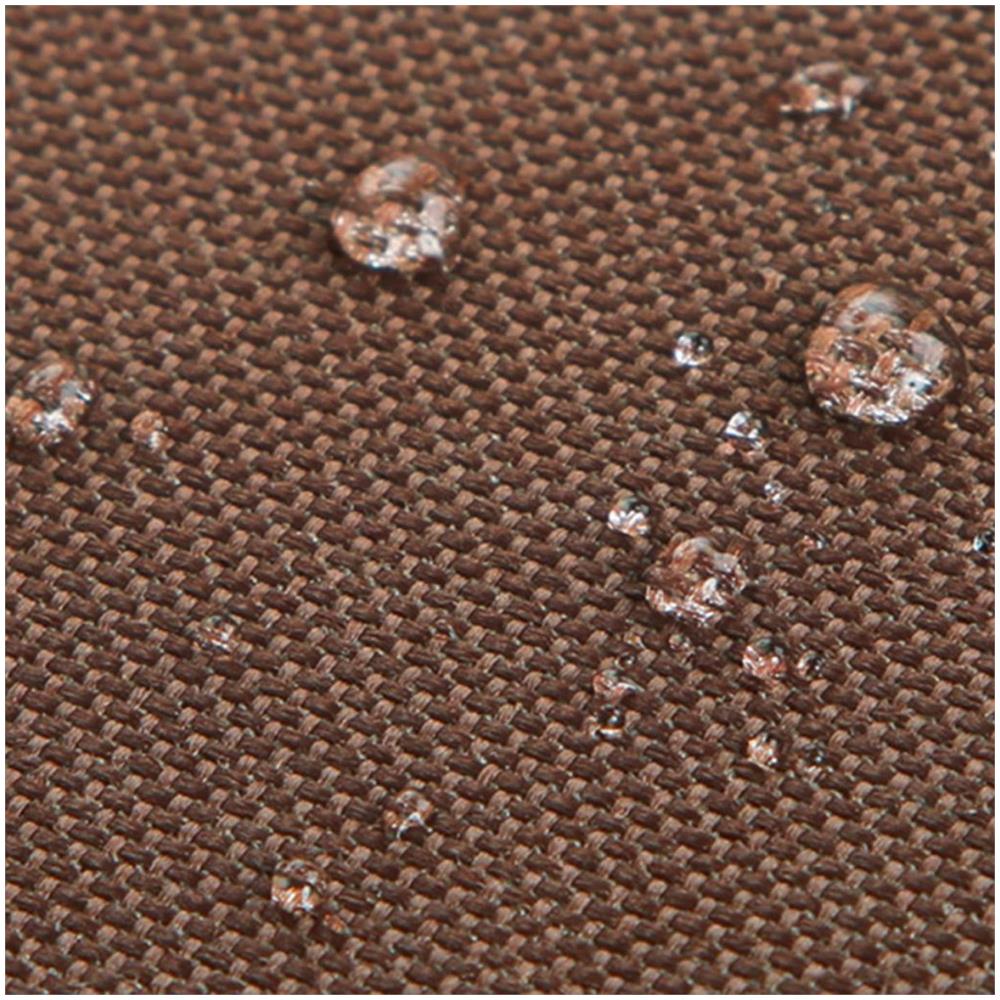 Cuccia Per Cani Oxford Place 100x70x15 Cm Marrone 84992 - Foto 3