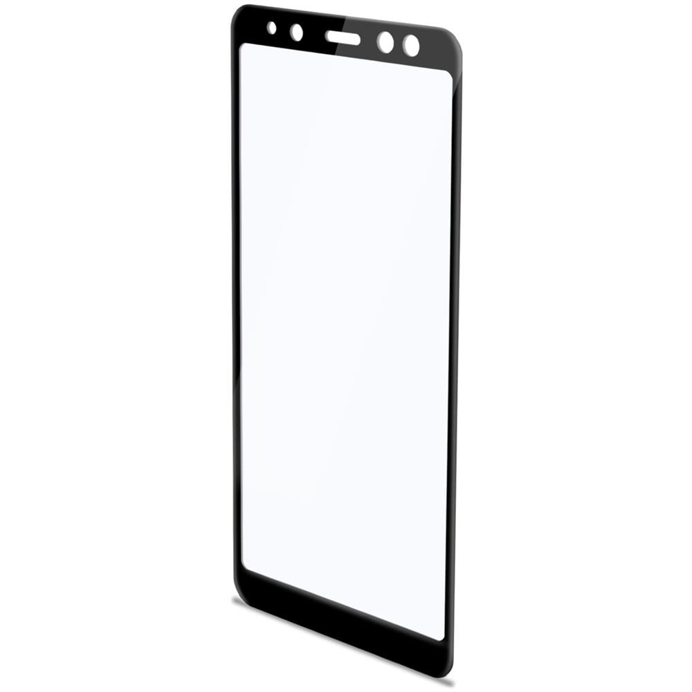 3D Pellicola Protettiva per Galaxy A8 PLUS Colore Nero - Foto 1