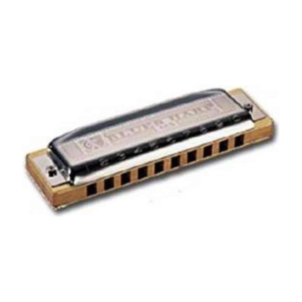 Blues Harp E B (mi B)  - Foto 1