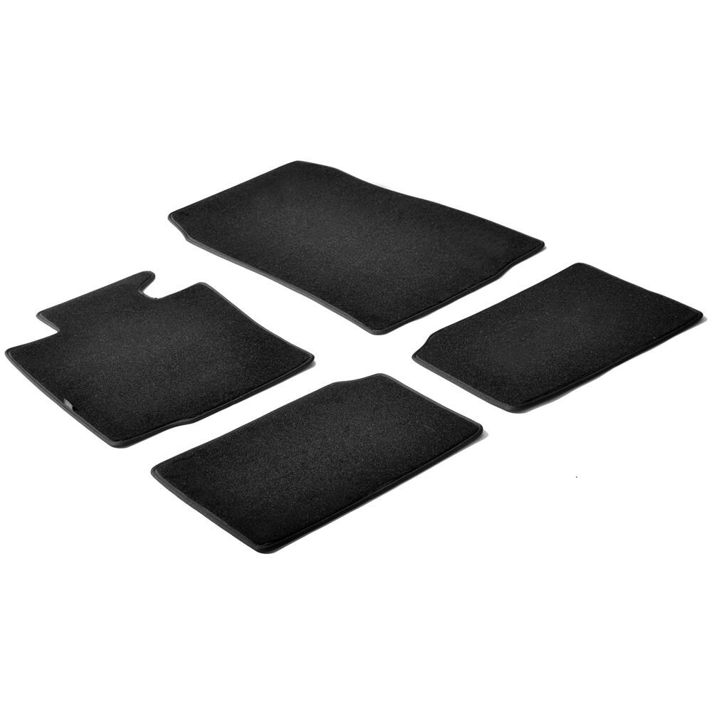 Sr. tap. moquette Neri Mini Countryman 09/2010-> - Foto 2