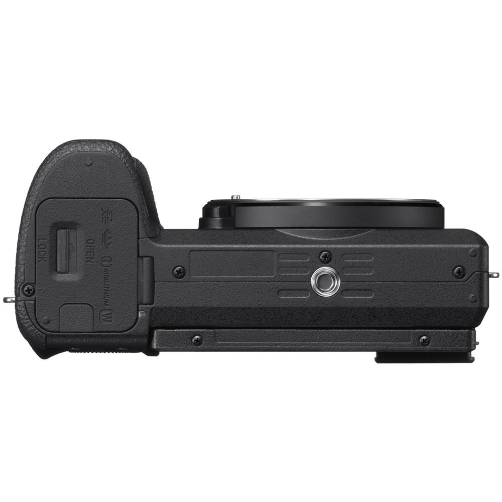 Fotocamera Mirrorless A6500 24.2 MP + 18-135 mm f / 3.5-5.6 Sensore CMOS Nero - Foto 7