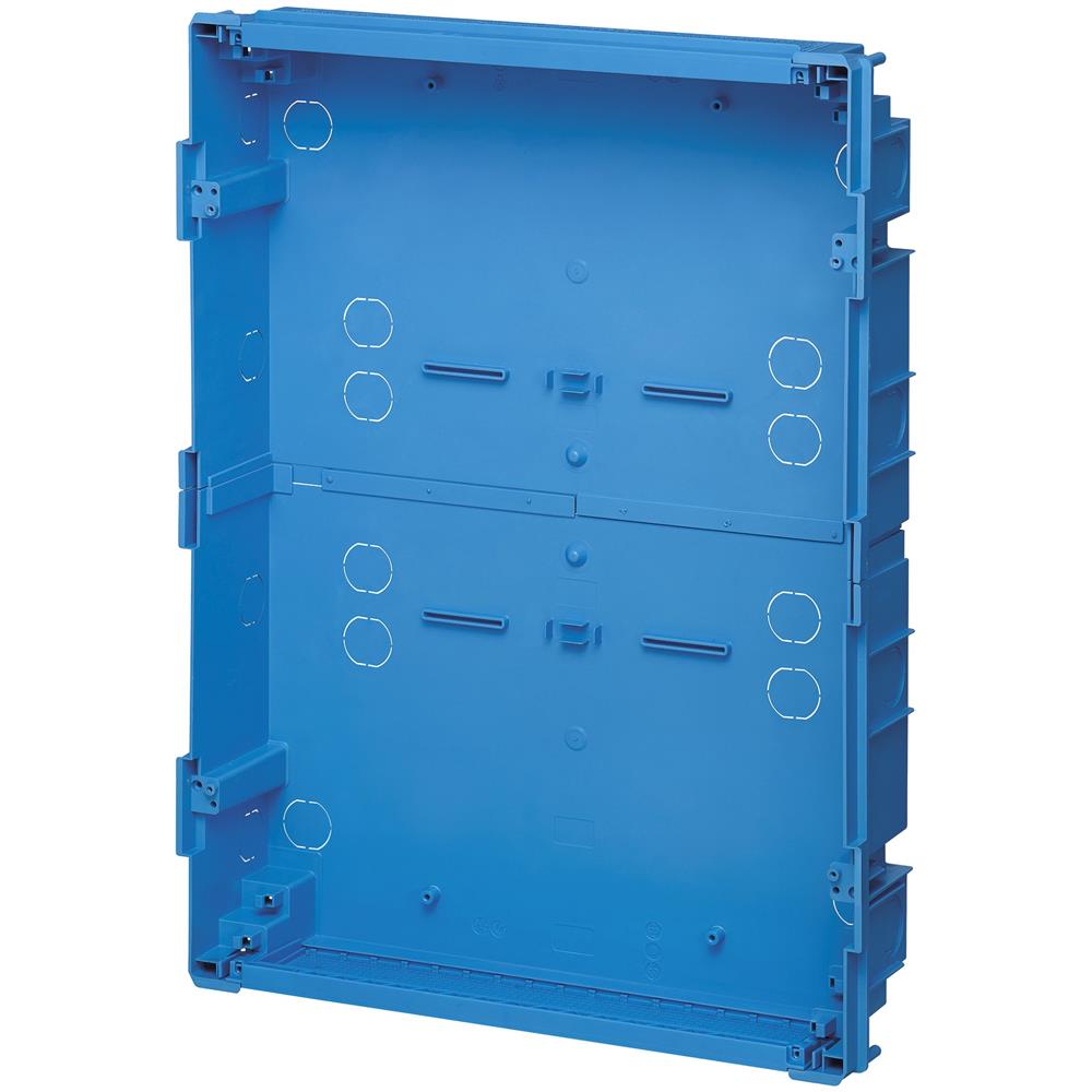 V53354 Scatola Inc. Centr. Estetico 54m Azzurro - Foto 1