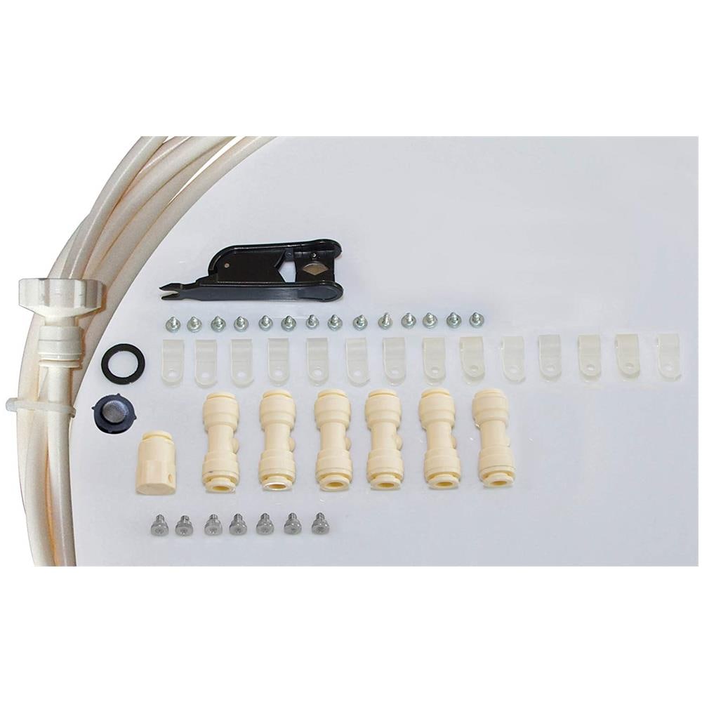 O'fresh 063 - Nebulizzatore Da Terrazzo Con 7 Ugelli, 10 M - Foto 2