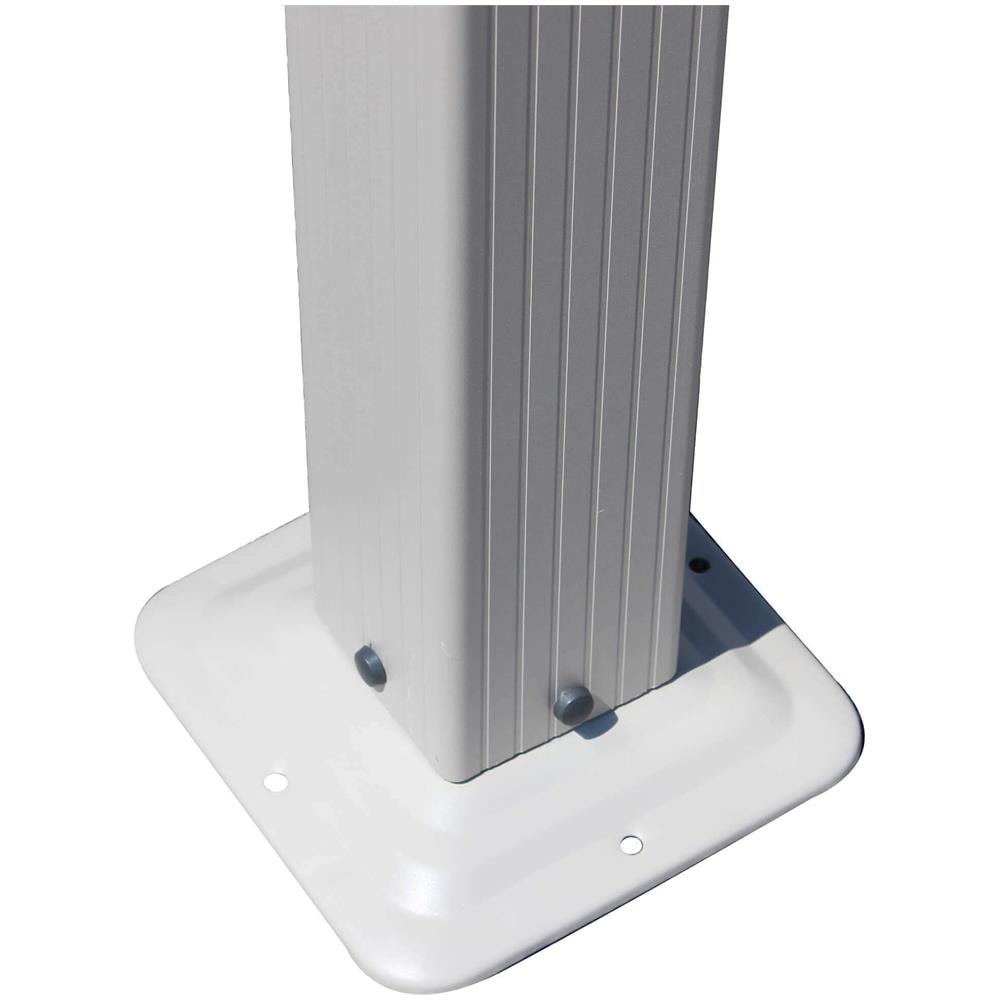 Aron - Gazebo Da Giardino 3 X 3 M - Foto 4