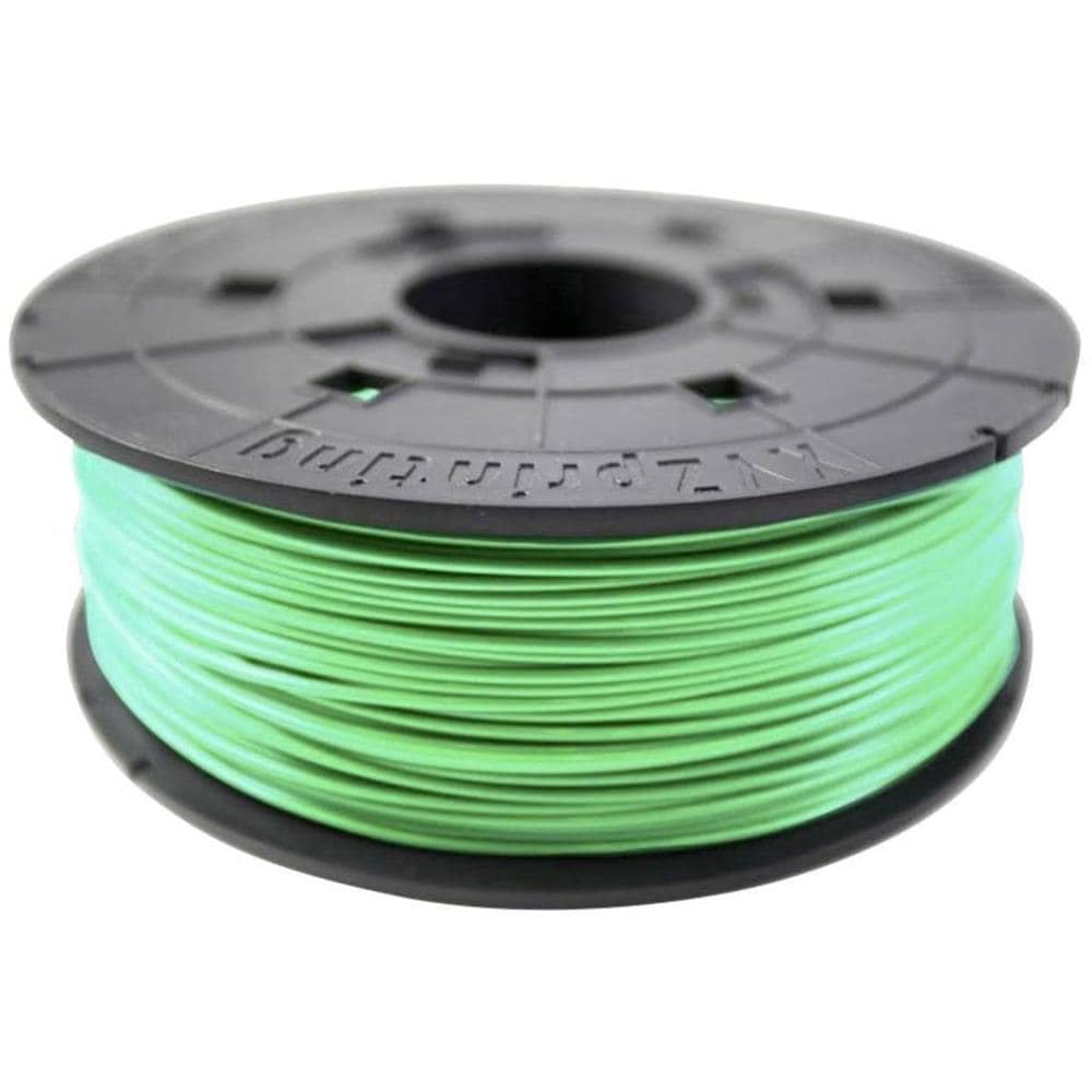 Filamento PLA per Stampante 3D Junior Mini / Nano Bobina da 600 g 1,75 mm Colore Verde - Foto 1