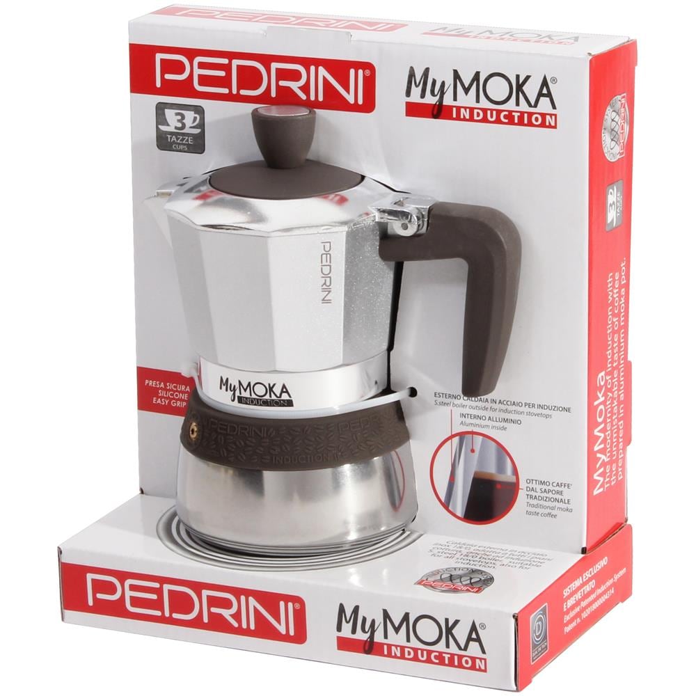 MyMoka 3 tazze Tortora - Foto 2