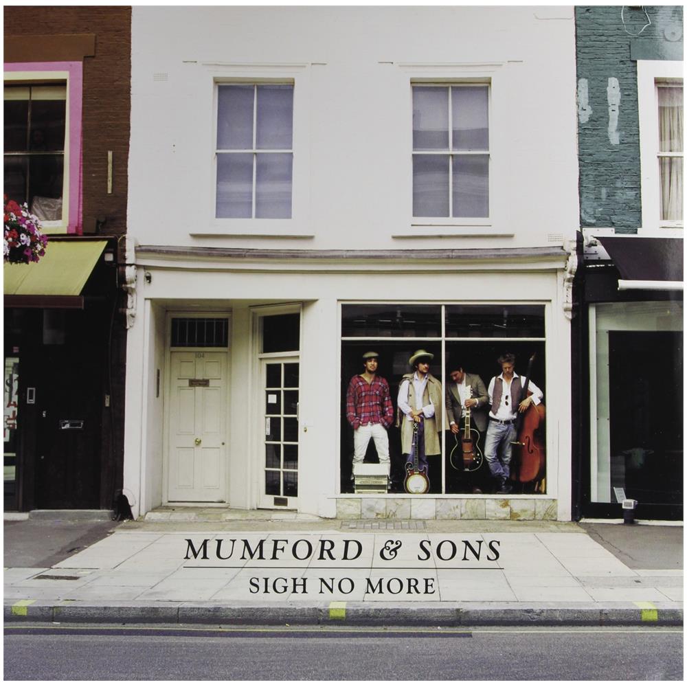 Mumford & Sons - Sigh No More - Foto 1