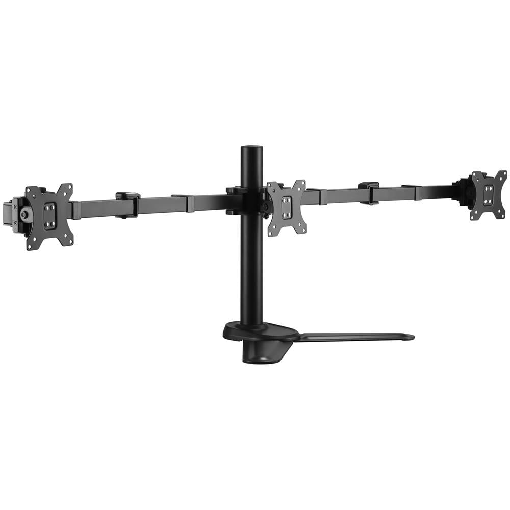 650125 Supporto Da Tavolo Per Tv A Schermo Piatto 68,6 Cm (27"") Nero - Foto 1