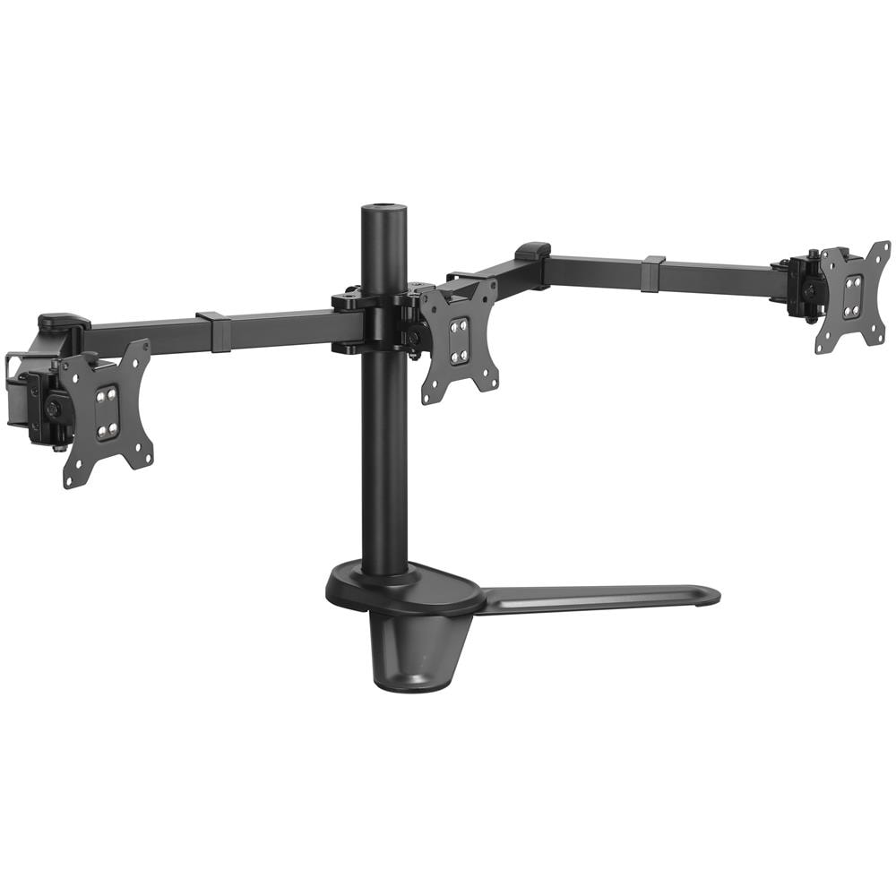 650125 Supporto Da Tavolo Per Tv A Schermo Piatto 68,6 Cm (27"") Nero - Foto 2