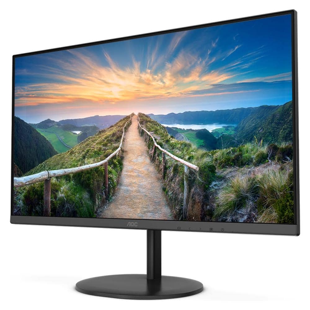 Monitor 27" LED VA U27V4EA 3840x2160 4K Ultra HD Tempo di Risposta 4ms  - Foto 8