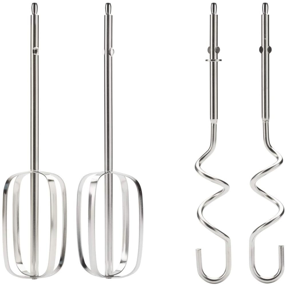 Sbattitore Elettrico HMP30. A0SI Potenza 450 W Colore Silver - Foto 4