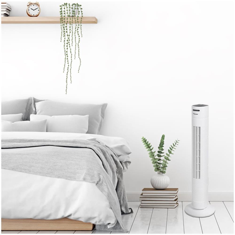 Ventilatore A Colonna 35w 3 Velocità Bianco - Aft770wrc - Foto 4