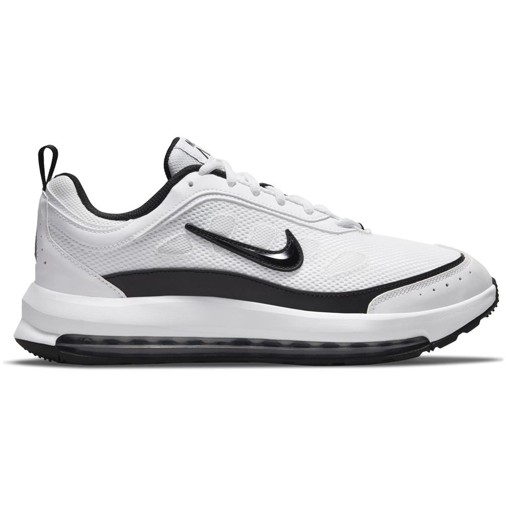 Scarpe Air Max Ap Taglia 41 Codice Cu4826-100 Bianco - Foto 1