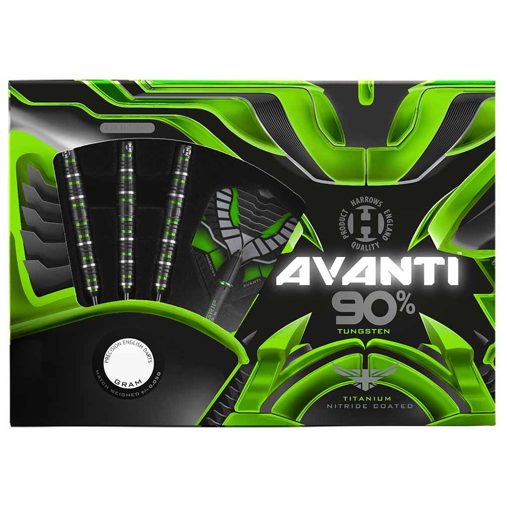 Frecette Harrows Avanti 23g 90% - Foto 3