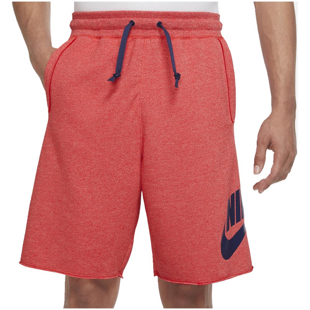 NIKE - Shorts Da Uomo Alumni Rosso Taglia S Cod Dm6817-657 - ePRICE