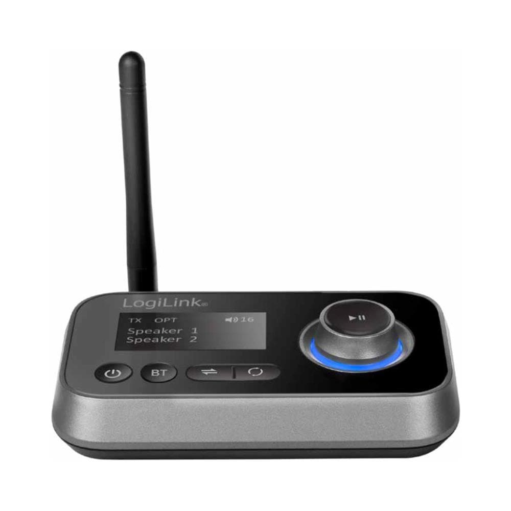 Trasmettitore E Ricevitore Audio Bluetooth V5.0 - Foto 1