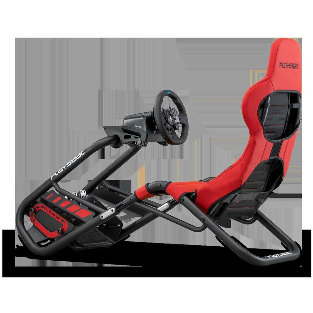 Sedia Gaming Trophy Colore Rosso - Foto 11