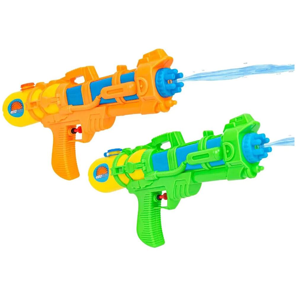 Pistola Acqua Spruzzo Cm 37 2 Colorazioni - Foto 1