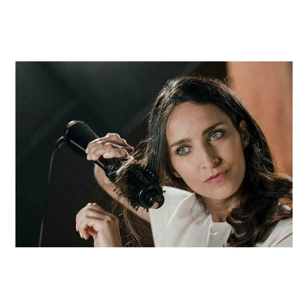 Spazzola Riscaldata Con Soffiante Rotante Da 750 W - Cf9620 - Foto 3