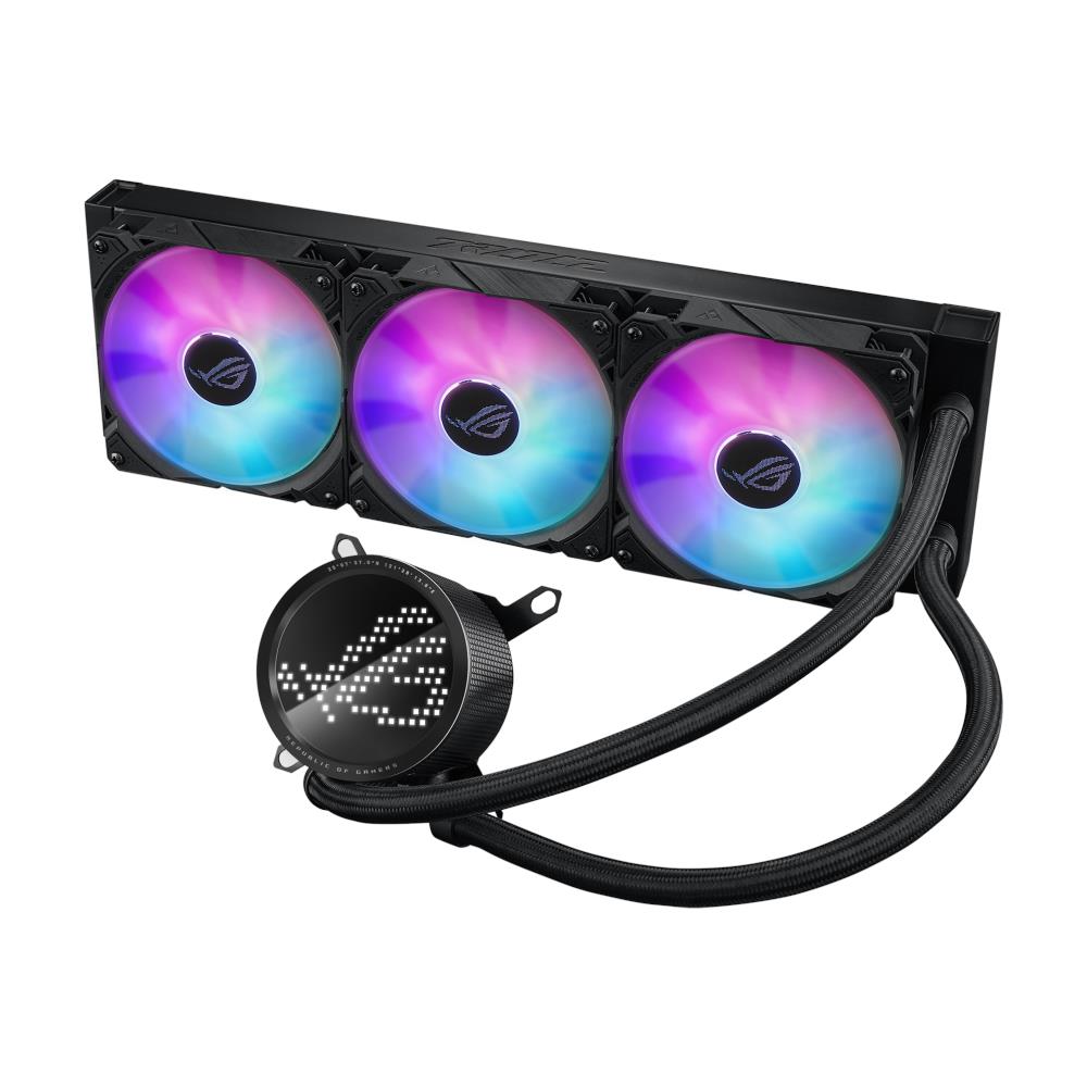 Dissipatore CPU a Liquido ROG Ryuo III 360 ARGB per Socket LGA 1200 / 1700 e Socket AM4 / AM5  - Foto 2