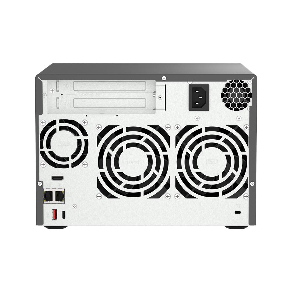 6-BAY QUTS HERO NAS 16GB - Foto 2
