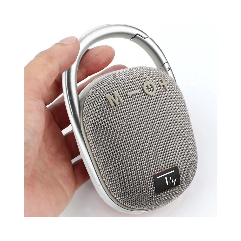 ICASBL321GR altoparlante portatile Altoparlante portatile mono Grigio 5 W - Foto 2