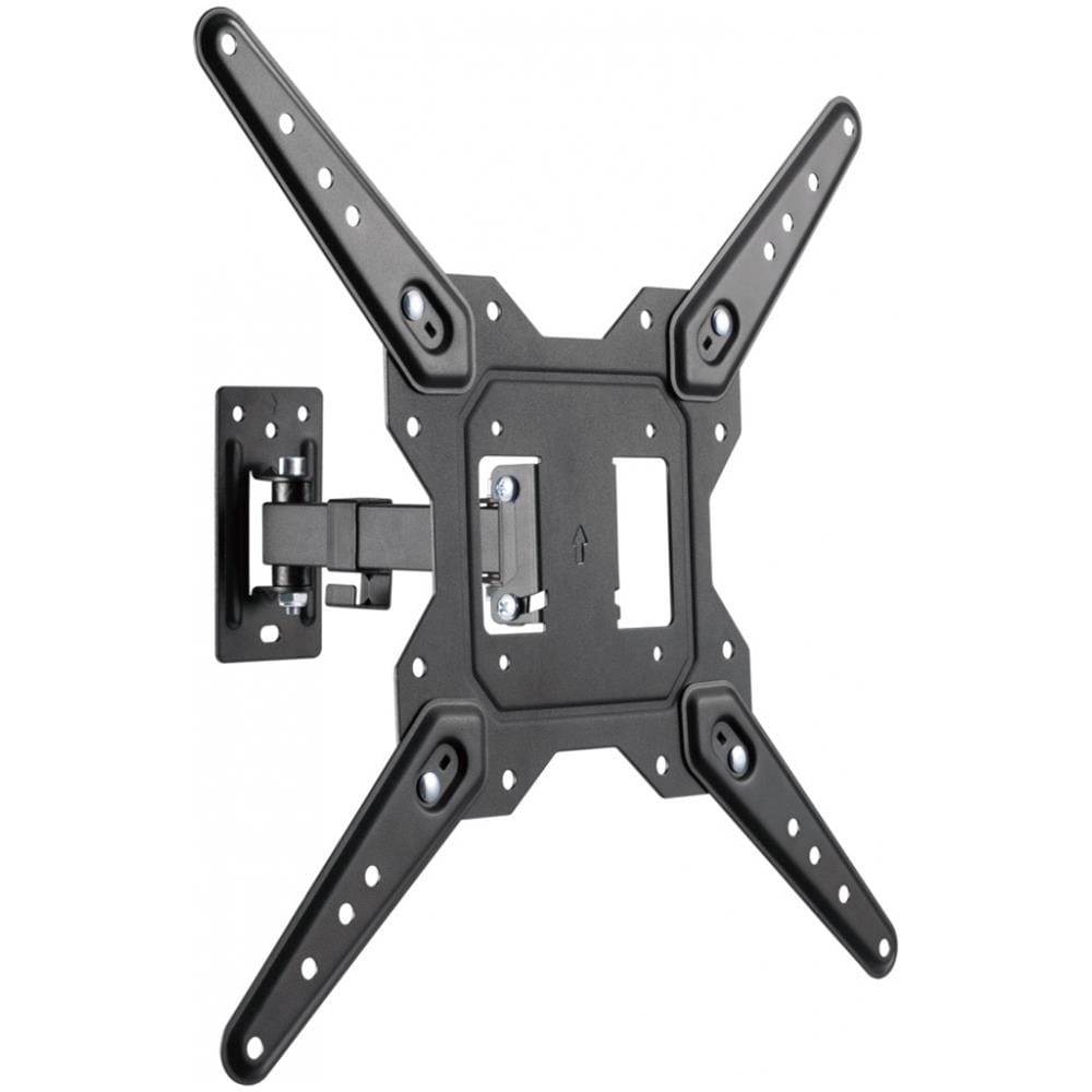 SUPSTV017 Supporto TV a parete 139,7 cm (55") Nero - Foto 1