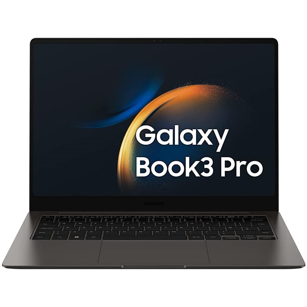 Ultrabook Galaxy Book 3 Pro NP964XFG-KC1IT Monitor 16" 2.8K Intel Core i7-1360P Ram 16 GB SSD 512GB 1x USB3.2 Windows 11 Pro - Foto 1