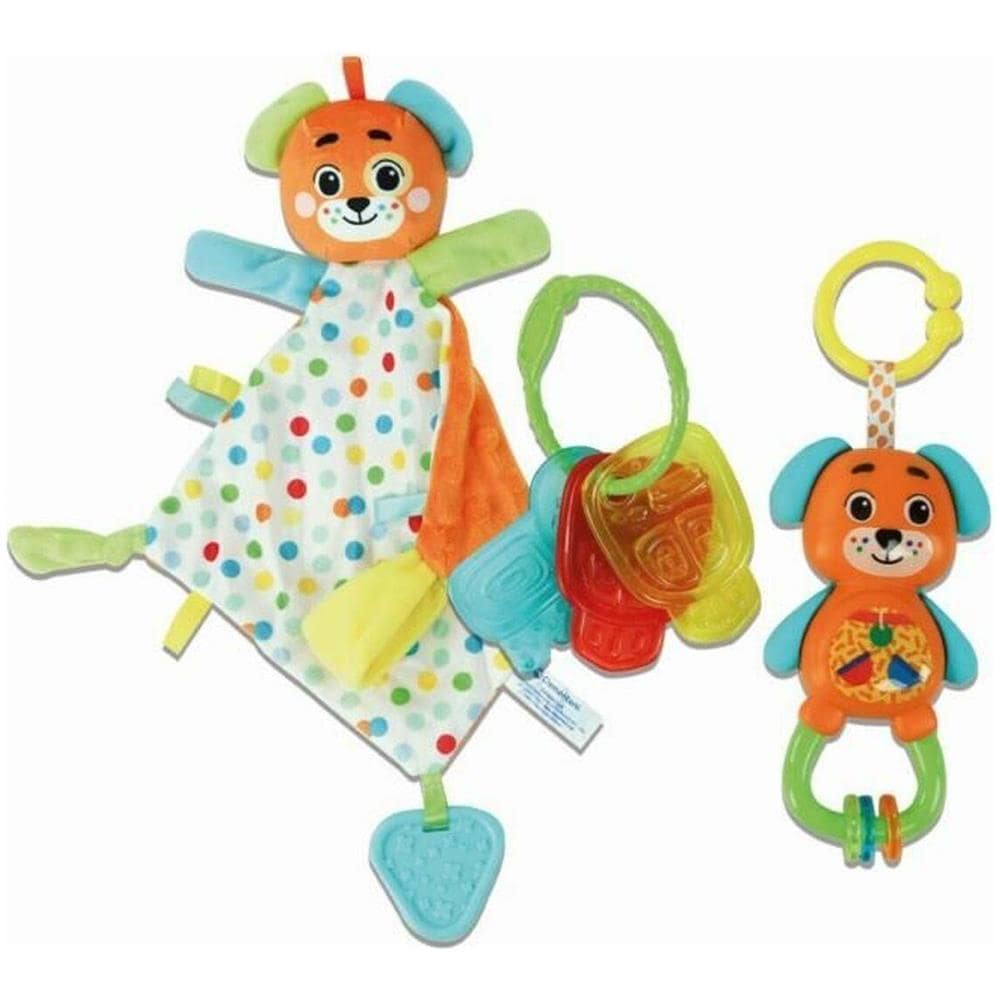 Baby Gift Set - Puppy Set Regalo per Neonati - Foto 1