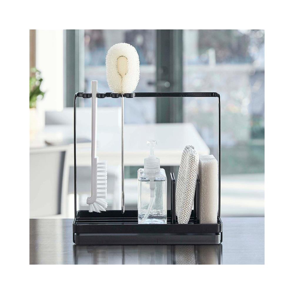 Portaspugne Con Leccarda Black - Foto 2